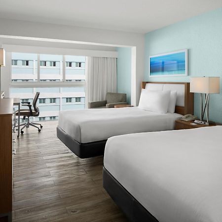 Courtyard By Marriott Nassau Downtown/Junkanoo Beach Zewnętrze zdjęcie