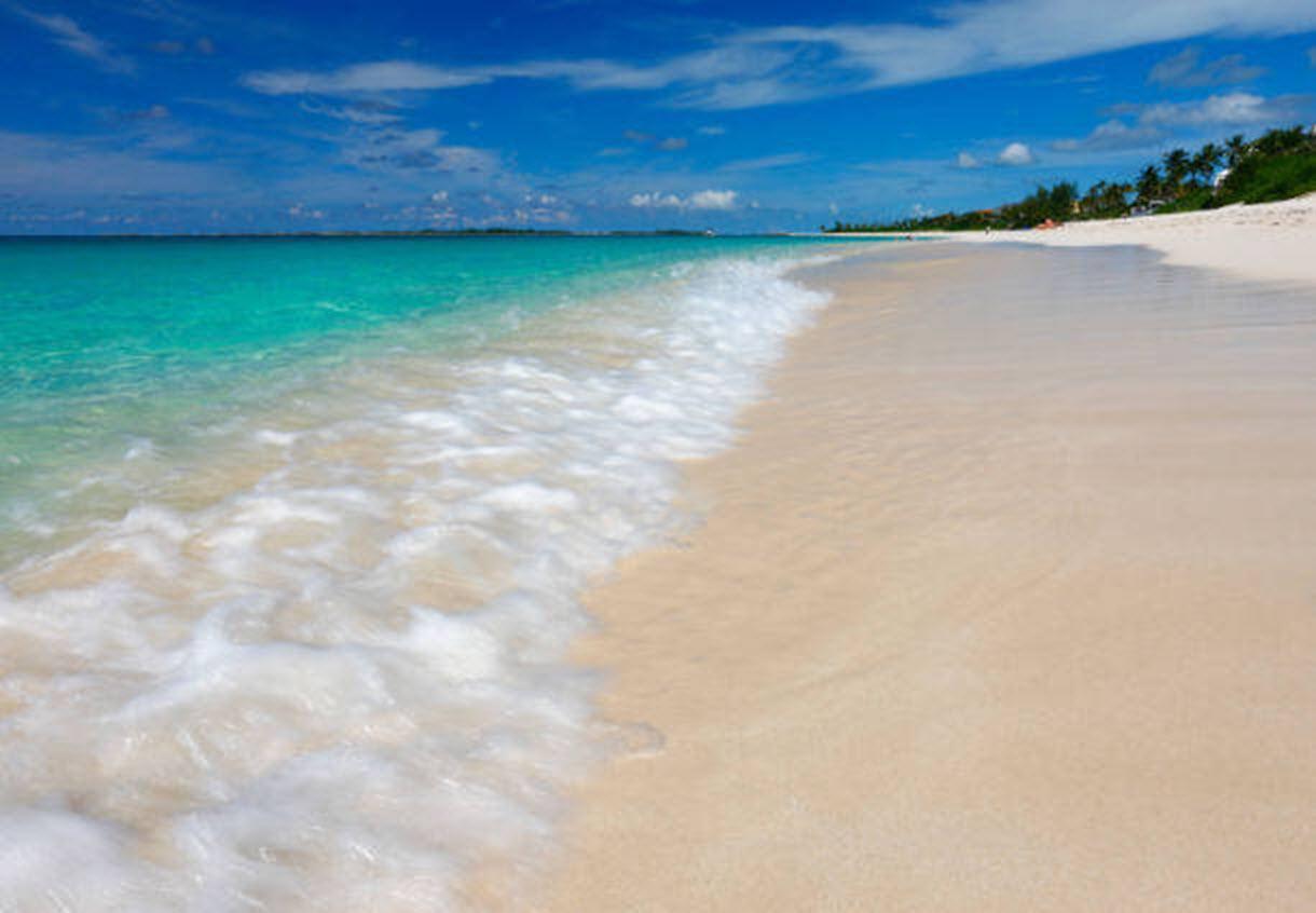 Courtyard By Marriott Nassau Downtown/Junkanoo Beach Zewnętrze zdjęcie