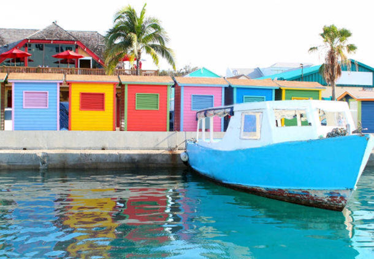 Courtyard By Marriott Nassau Downtown/Junkanoo Beach Zewnętrze zdjęcie