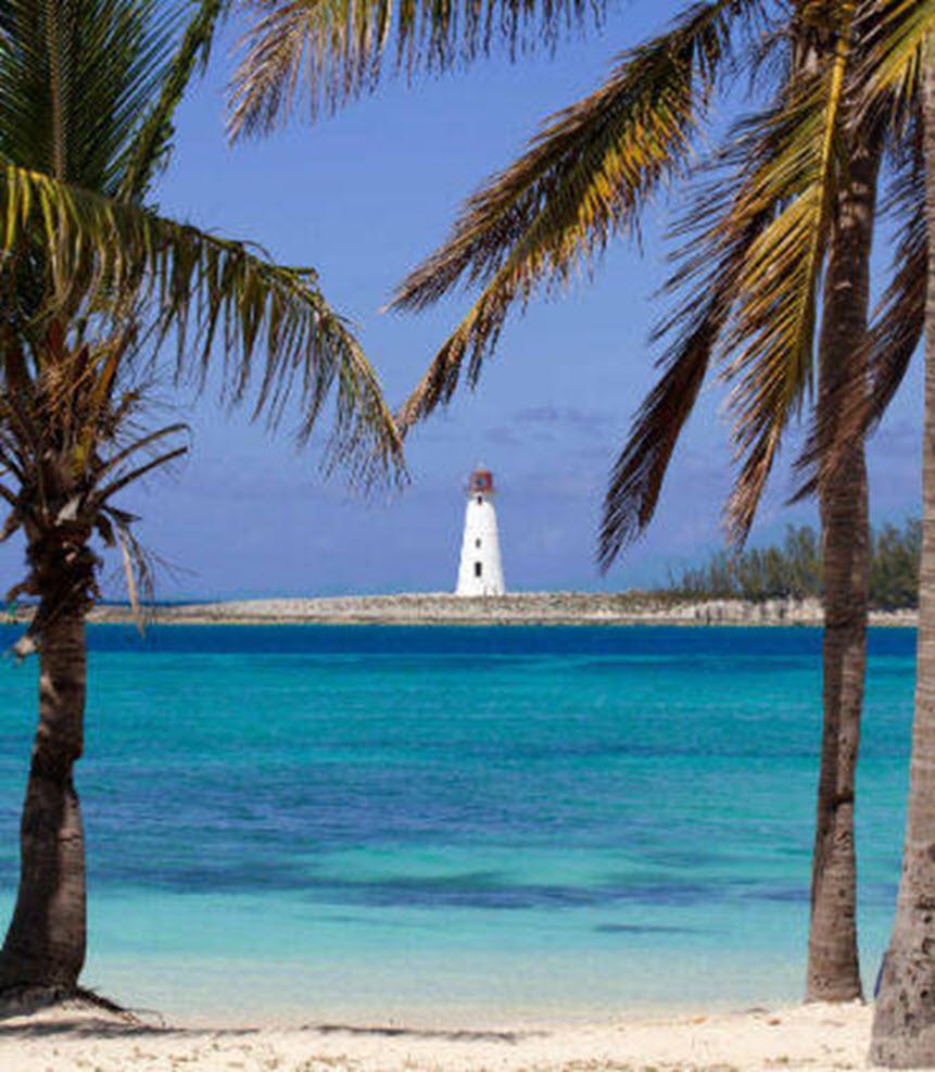 Courtyard By Marriott Nassau Downtown/Junkanoo Beach Zewnętrze zdjęcie