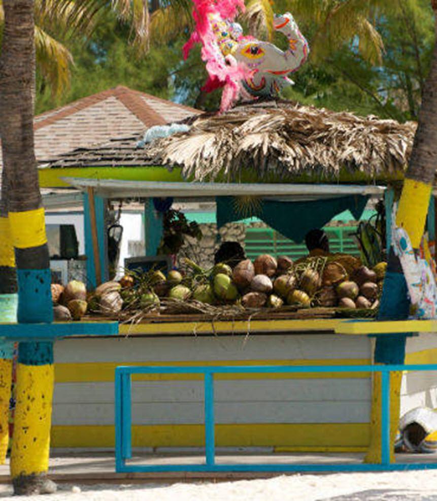 Courtyard By Marriott Nassau Downtown/Junkanoo Beach Zewnętrze zdjęcie