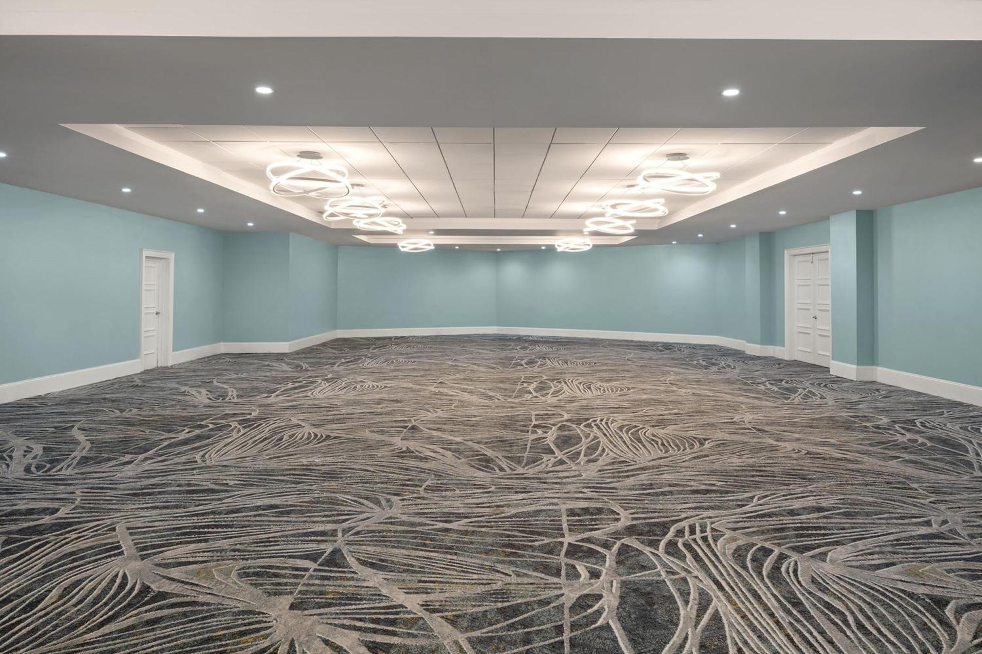 Courtyard By Marriott Nassau Downtown/Junkanoo Beach Zewnętrze zdjęcie