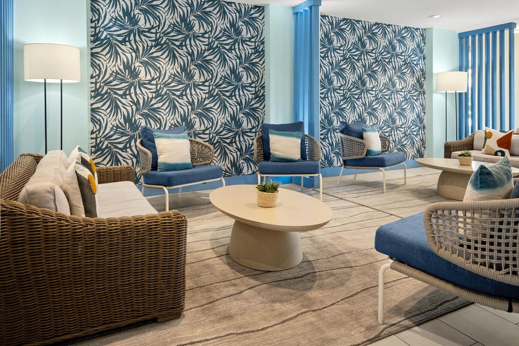 Courtyard By Marriott Nassau Downtown/Junkanoo Beach Zewnętrze zdjęcie