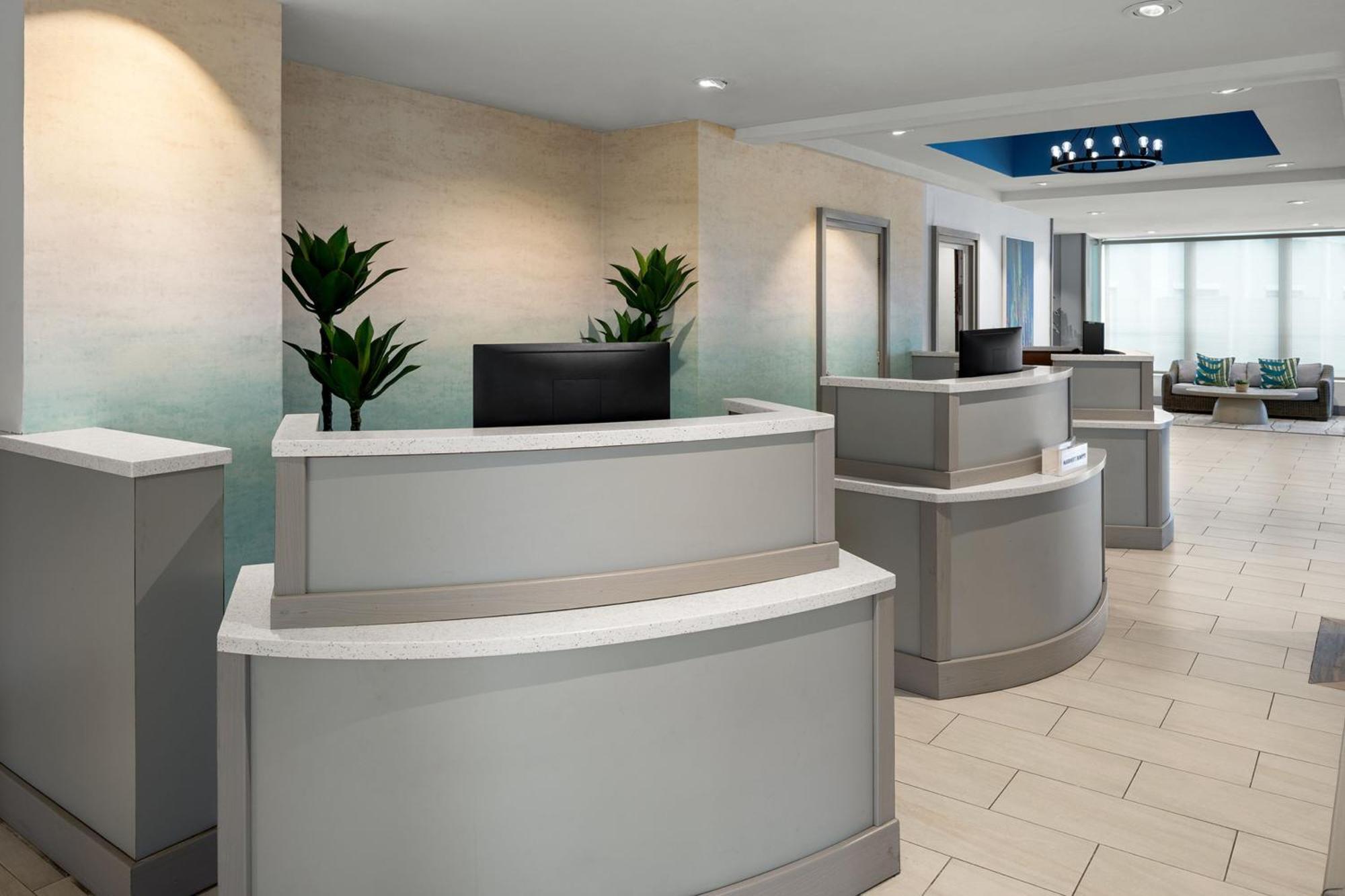Courtyard By Marriott Nassau Downtown/Junkanoo Beach Zewnętrze zdjęcie