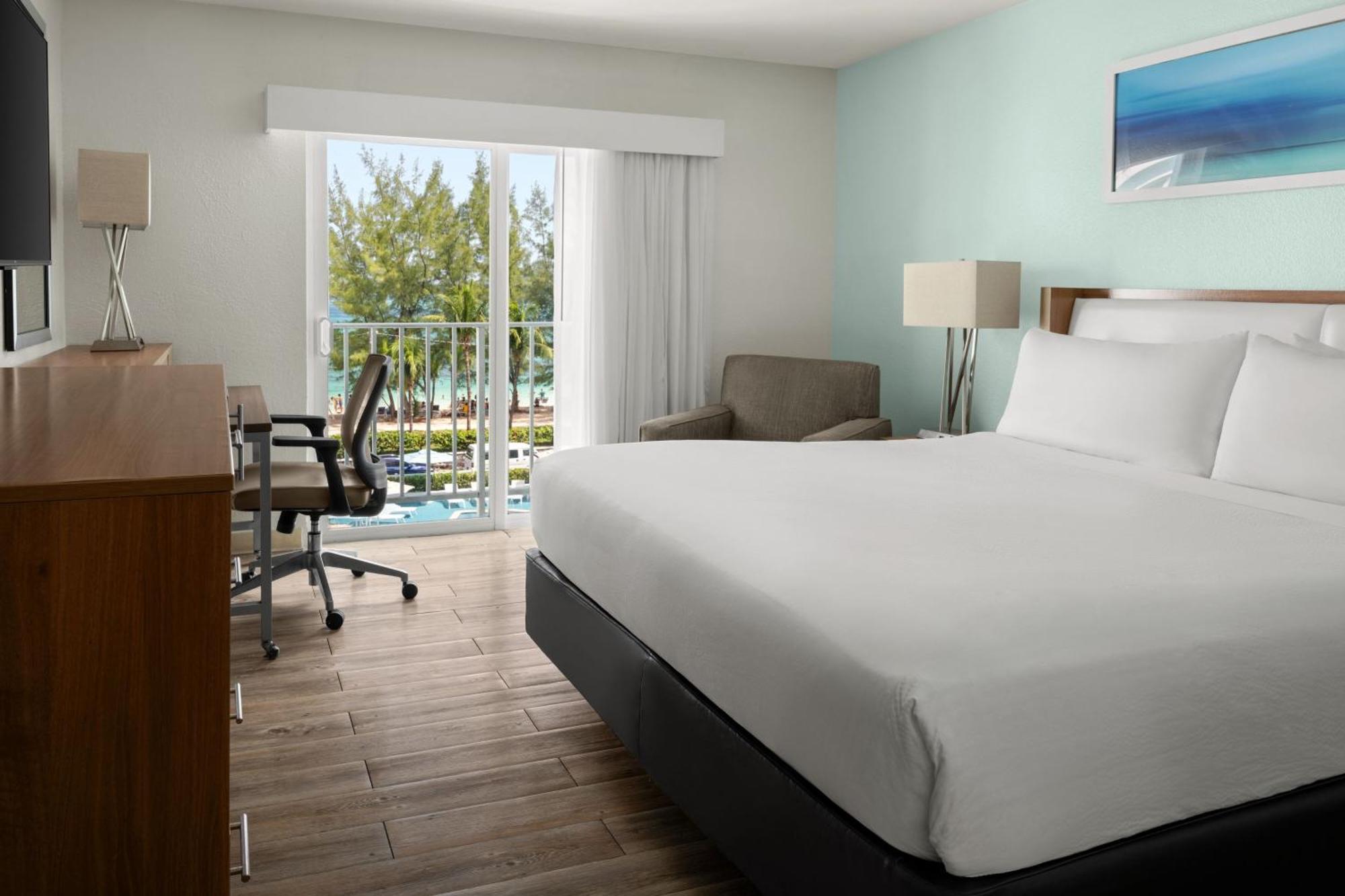 Courtyard By Marriott Nassau Downtown/Junkanoo Beach Zewnętrze zdjęcie
