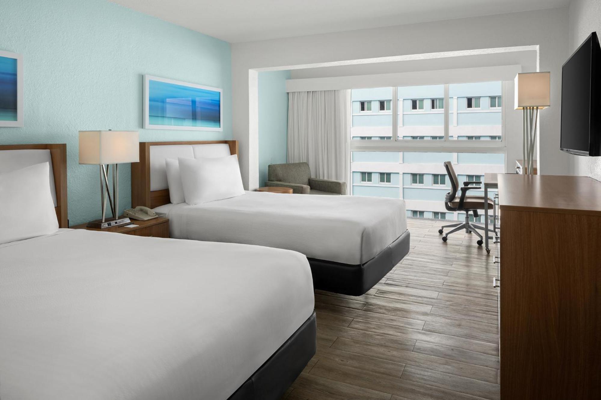 Courtyard By Marriott Nassau Downtown/Junkanoo Beach Zewnętrze zdjęcie