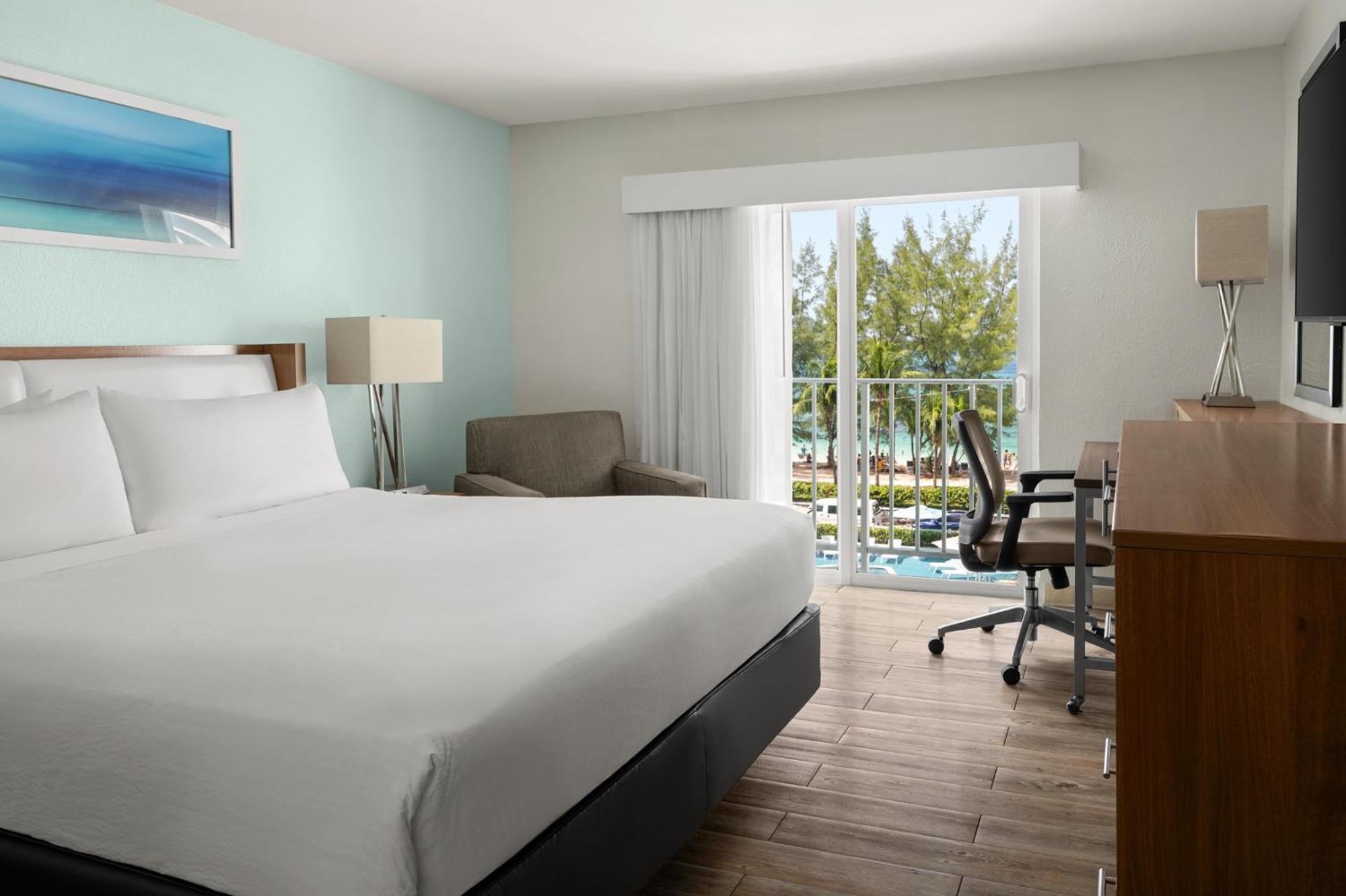 Courtyard By Marriott Nassau Downtown/Junkanoo Beach Zewnętrze zdjęcie