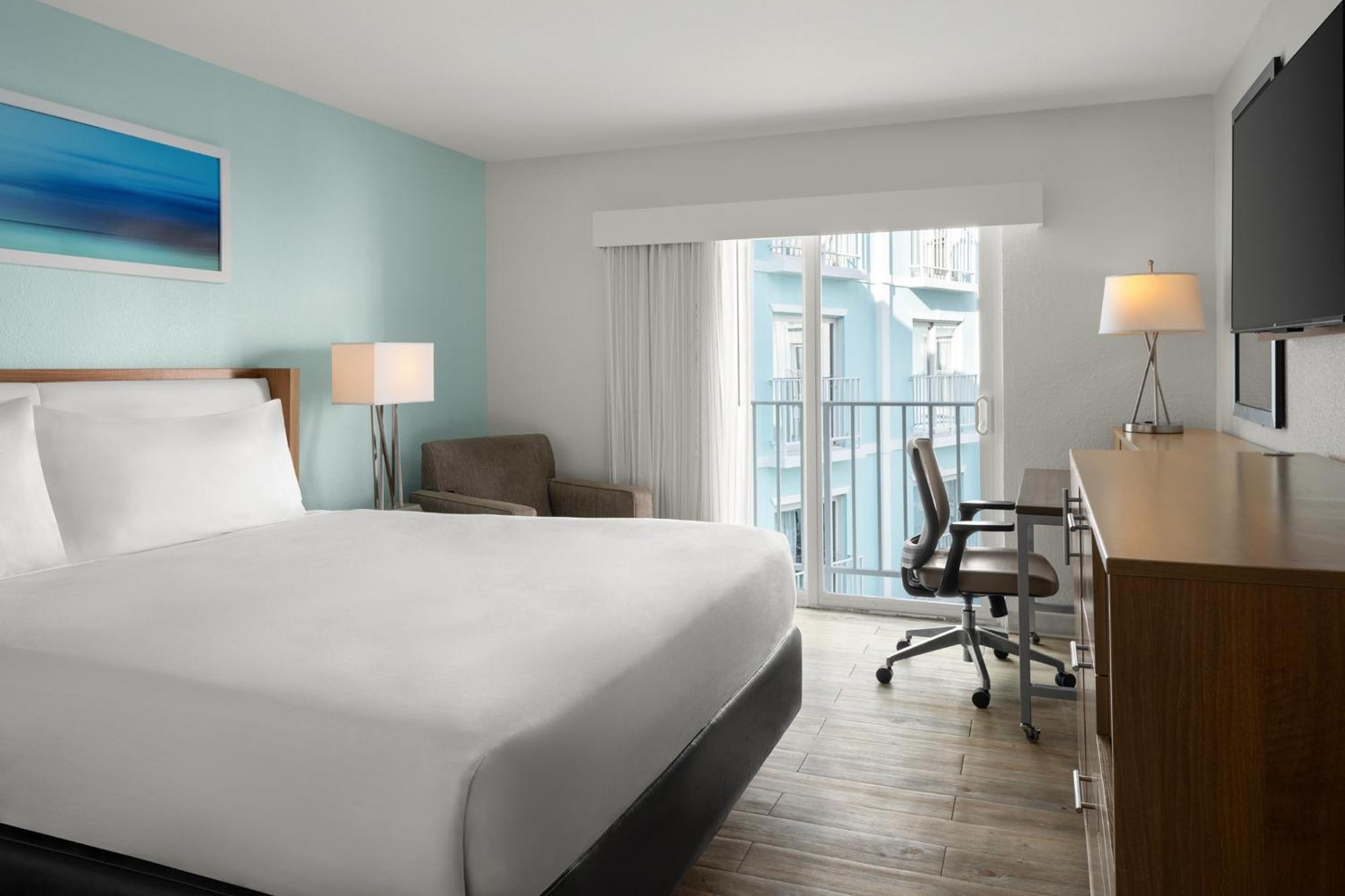 Courtyard By Marriott Nassau Downtown/Junkanoo Beach Zewnętrze zdjęcie